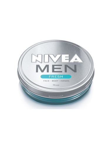 NIVEA MEN Крем за мъже Fresh Kick Дневен крем мъжки 150ml