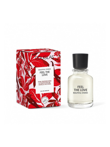 Douglas Beautiful Stories Feel The Love ЕДП Eau de Parfum дамски 50ml