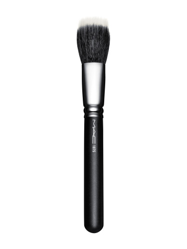 MAC 187S Duo Fibre Face Четка за лице дамски  