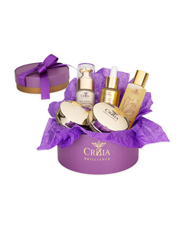 КОМПЛЕКТ CROZIA Glow Essential Set Комплект дамски 90ml