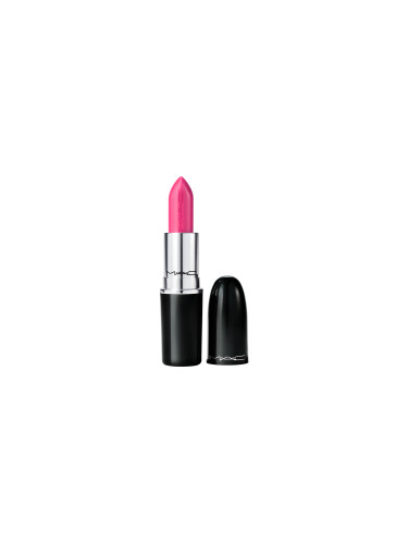 MAC Lustreglass Lipstick Червило стик  3gr