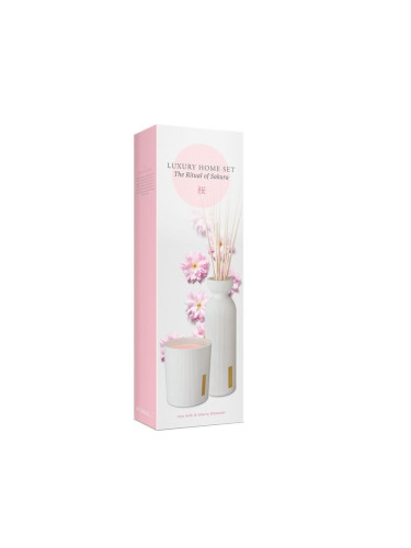 КОМПЛЕКТ RITUALS Classic Home Set Sakura Ароматни пръчици за дома дамски  