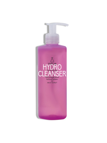 YOUTHLAB Hydro Cleanser Normal/ Dry Skin  Гел за лице унисекс 300ml