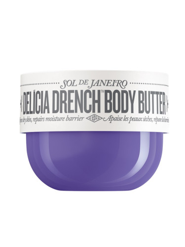 SOL DE JANEIRO Delícia Drench Body Butter Крем за тяло унисекс 240ml