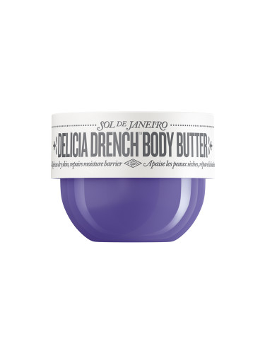 SOL DE JANEIRO Mini Delícia Drench Body Butter Крем за тяло унисекс 75ml