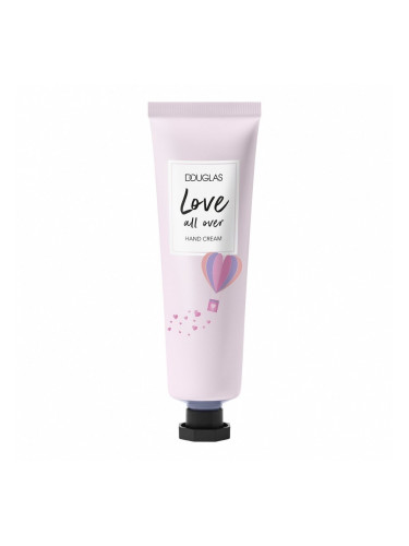 DOUGLAS Trend Love All Over Hand Cream  Крем за ръце дамски 60ml