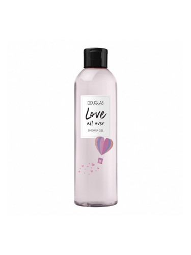 DOUGLAS Trend Love All Over Shower Gel Душ гел дамски 250ml