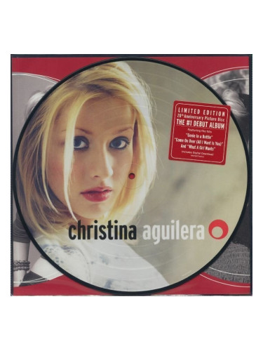 Christina Aguilera - Christina Aguilera (LP)