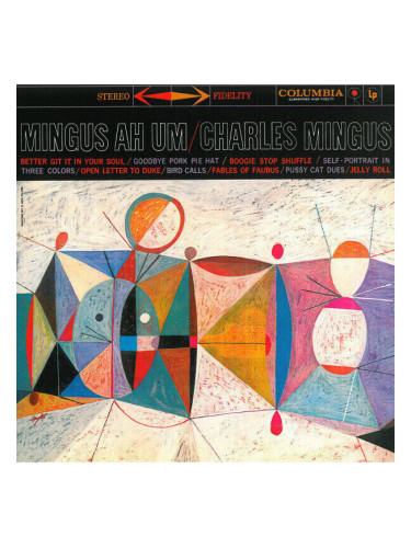 Charles Mingus - Mingus Ah Um (LP)