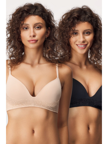 2 PACK подплатени сутиени Fili Lace