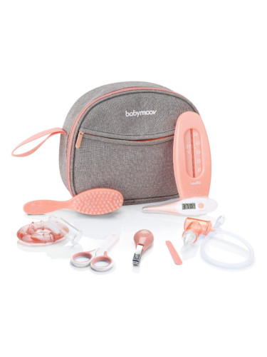 Babymoov Hygienic Set Peach комплект за грижа за детето