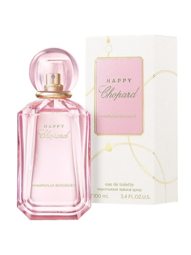 Chopard Happy Chopard Magnolia Bouquet EDT Тоалетна вода за жени 100 ml /2023