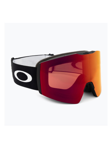 Ски очила Oakley Fall Line matte black/prizm snow torch iridium