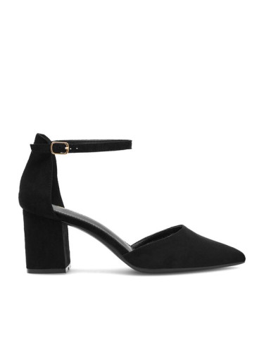 Jenny Fairy Обувки на ток AMMA WSS20968-01 Черен