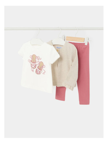 Mayoral Детски комплект 1732 Цветен Regular Fit