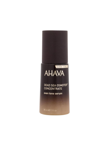 AHAVA Dead Sea Osmoter Concentrate Even Tone Serum Серум за лице за жени 30 ml