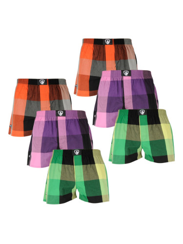 6PACK men's boxer shorts Represent Alibox