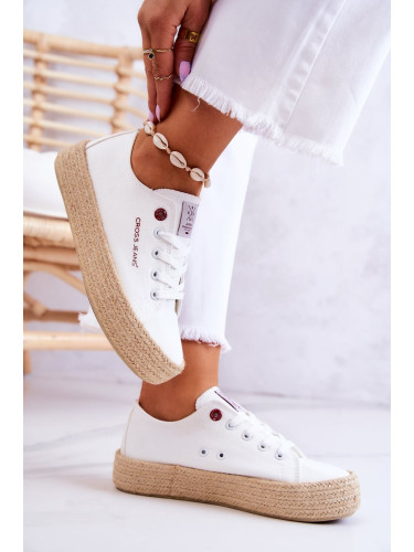 Дамски обувки Big Star Espadrilles