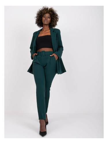 Pants-DHJ-SP-12787.21X-dark green