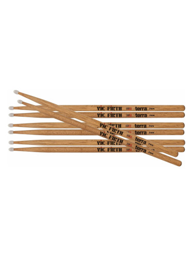 Vic Firth P7ATN4PK American Classic Terra Series 4pr Value Pack Палки за барабани