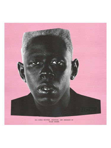 Tyler The Creator - Igor (LP)