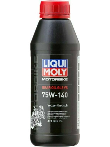 Liqui Moly 3072 Motorbike 75W-140 (GL5) VS 500ml Трансмисионно масло