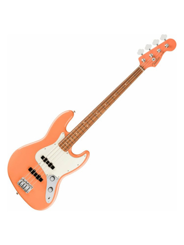 Fender Limited Edition Player Jazz Bass PF Pacific Peach