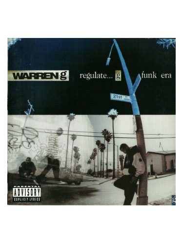 Warren G - Regulate... G Funk Era (Fruit Punch Coloured) (LP + 12" Vinyl)