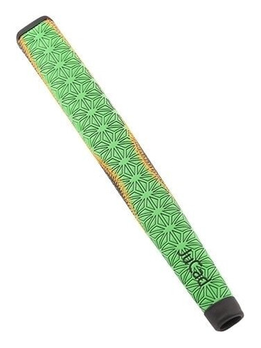 Jucad Coloured Standard Black/Green Grip