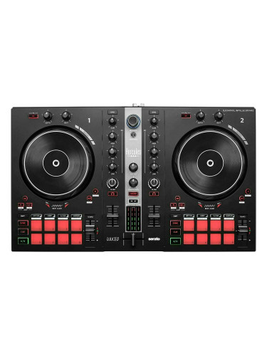 Hercules DJ DJControl Inpulse 300 MK2 DJ контролер