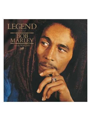 Bob Marley - Legend (LP)