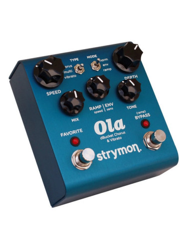 Strymon Ola Chorus Vibrato Eфект за китара