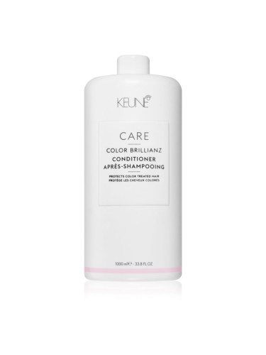 Keune Care Color Brillianz Conditioner озаряващ и подсилващ балсам за боядисана коса 1000 мл.