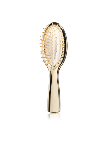 Janeke Gold Line Small Golden Hairbrush плоска четка 23 см