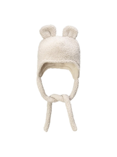 T-TOMI TEDDY Cap Cream шапка 9-12 months (44-48 cm) 1 бр.