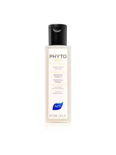 Phyto Joba Moisturizing Shampoo хидратиращ шампоан за суха коса 100 мл.