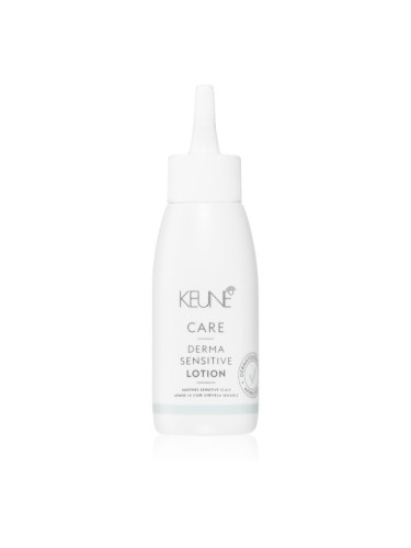 Keune Care Derma Sensitive Lotion козметика за коса за раздразнен скалп 75 мл.
