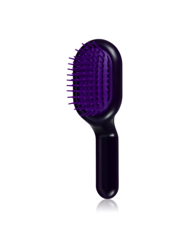 Janeke Curvy Bag Pneumatic Hairbrush Small плоска четка за всички видове коса 1 бр.