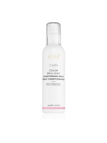 Keune Care Color Brillianz Conditioner Spray балсам в спрей без отмиване 140 мл.