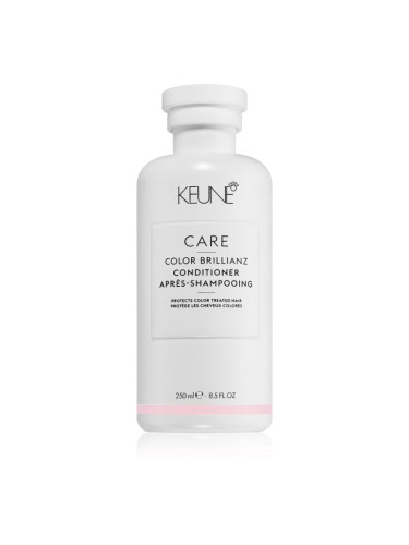 Keune Care Color Brillianz Conditioner озаряващ и подсилващ балсам за боядисана коса 250 мл.