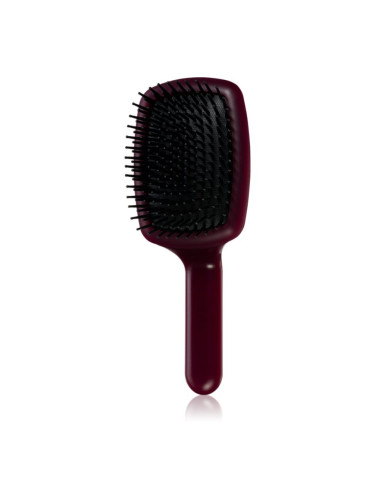 Janeke Curvy Bag Pneumatic Hairbrush голяма плоска четка 1 бр.