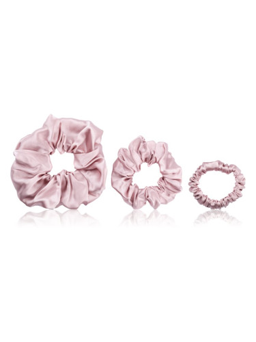 Beautifly Silk Hair Elastic set копринен ластик за коса