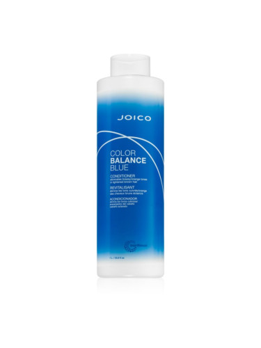 Joico Color Balance Blue балсам за коса за коса с кичури 1000 мл.