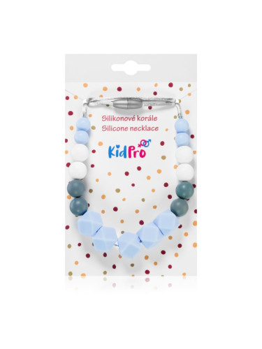 KidPro Silicone Necklace гердан-дъвкалка Oliver 1 бр.