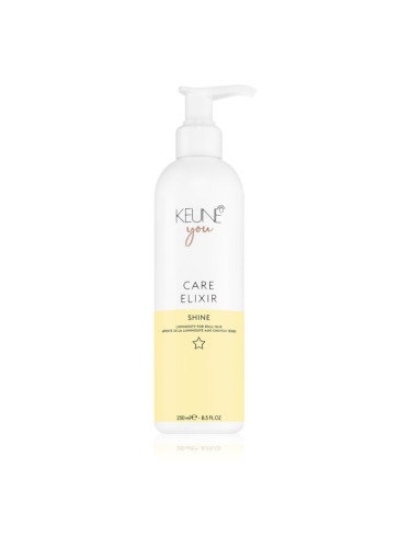 Keune You Care Elixir интензивна маска за коса безжизнена коса 250 мл.