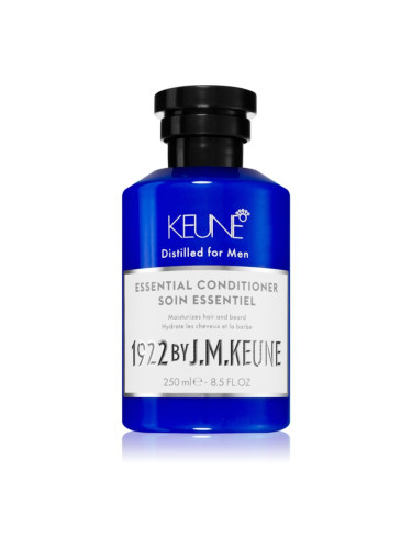 Keune 1922 Essential Conditioner балсам за коса и брада 250 мл.