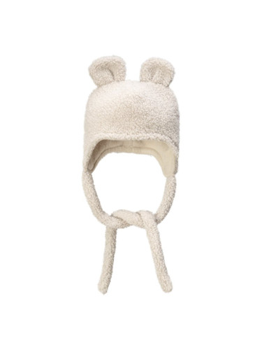 T-TOMI TEDDY Cap Cream шапка 3-6 months (36-40 cm) 1 бр.