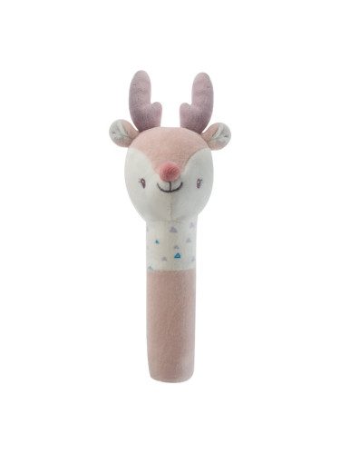 Petite&Mars Squeaky Toy писукаща играчка Deer Suzi 1 бр.