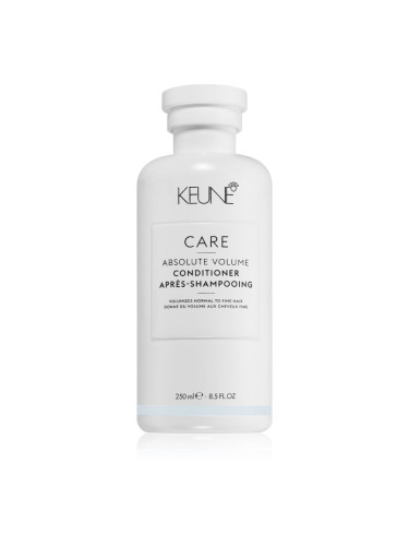 Keune Care Absolute Volume Conditioner балсам за коса за обем 250 мл.