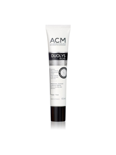ACM Duolys Riche хидратиращ крем за суха кожа 40 мл.